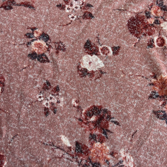 Rewind Floral Lace Trimmed Women's Sweater - Picture 4 of 7